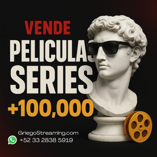 Peliculas y Series | +100,000