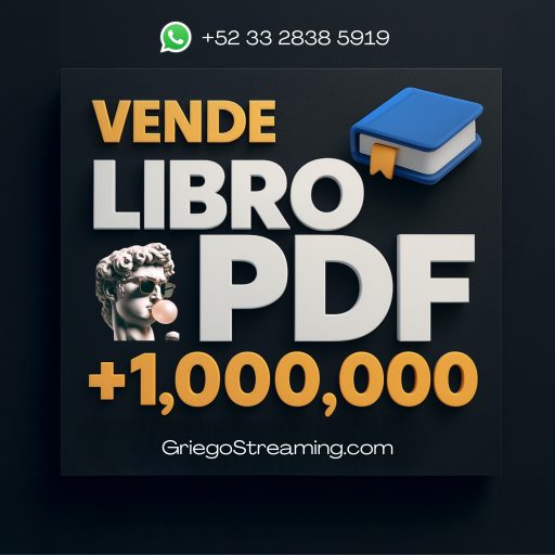 Libros, Audiolibros y Cómics | +1,000,000