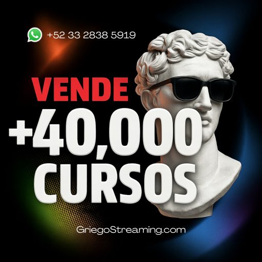 9. Cursos Online | +40,000