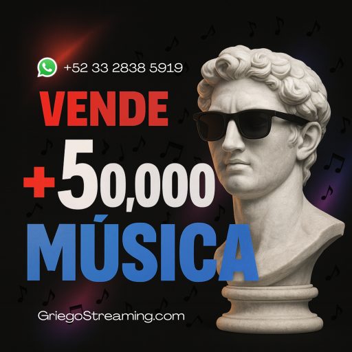 Vende Musica | +50,000
