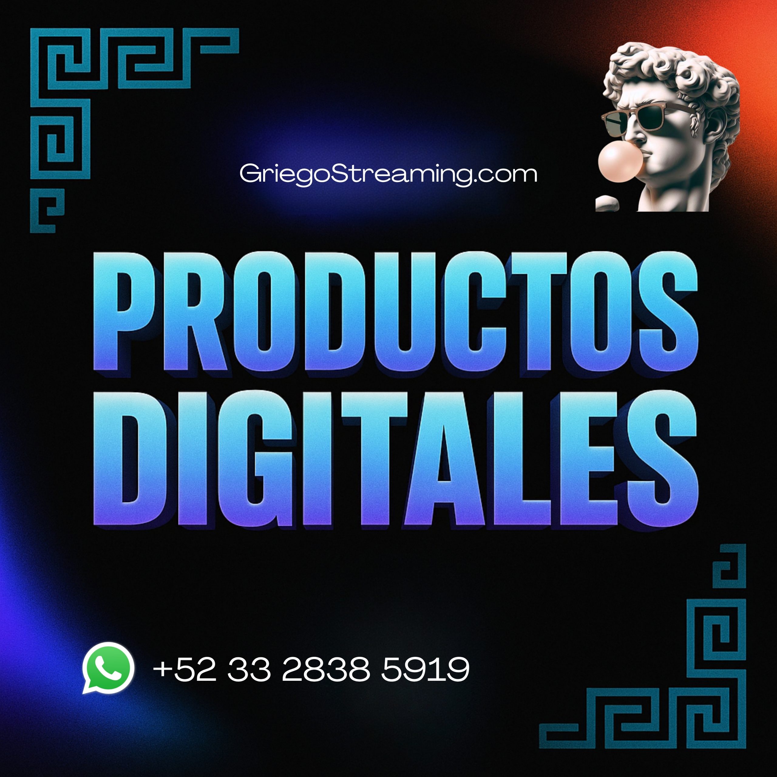 Productos Digitales