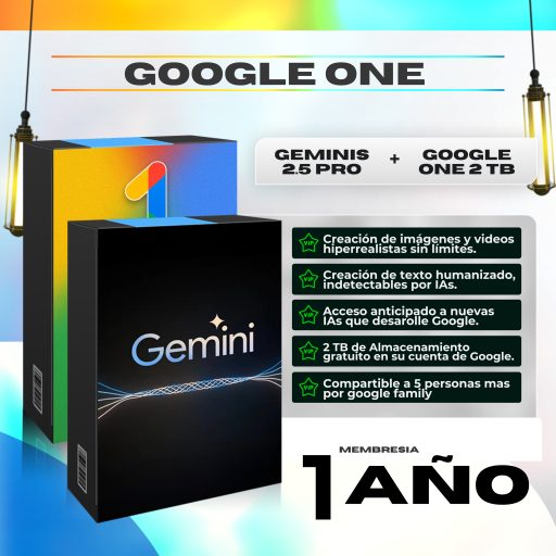 9. Google One
