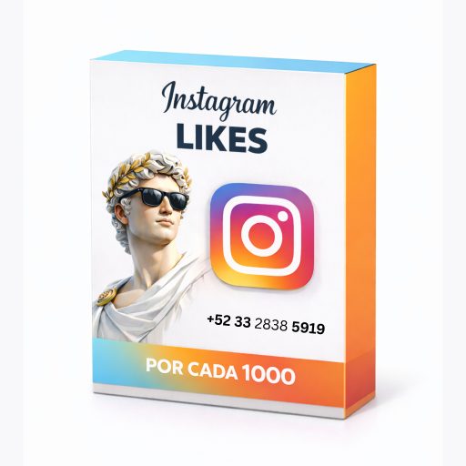 🔥 1,000 Likes en Instagram