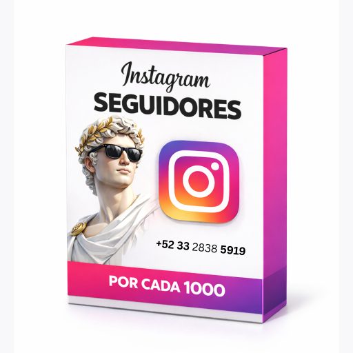 👥 1,000 Seguidores en Instagram