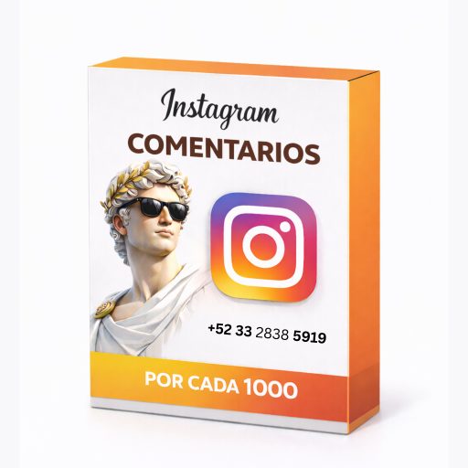 💬 100 Comentarios en Instagram